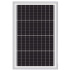 Epcom Panel Solar EPL1012AL, 36 Celdas, 18.6V, 10W, Silicio Monocristalino, Isc 0.5A   1