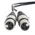 Epcom Interfaz de Audio Dante EPP-AUD22UC, Entrada 2 x XLR/TRS, Salida 16 x Dante/YDIF - Imagen adicional 2