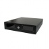 Epcom Gabinete de Seguridad para DVR/NVR, 64.8cm, Negro  1