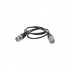 Epcom Cable Coaxial BNC Macho - BNC Macho, 60cm, Negro  1