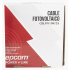 Epcom Cable Fotovoltaico KIT2CBLPV10RB/25, 10 AWG, 25 Metros, Incluye 2 Rollos  6