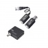 Epcom Kit de Transmisor Activo TT4501T + TT101FTURBO, BNC, hasta 320 Metros  1