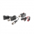 Epcom Kit de Transmisor Activo TT4501T + TT101FTURBO, BNC, hasta 320 Metros