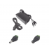 Epcom Fuente de Poder para Cámara, 4 Canales, Entrada 96 - 264V, Salida 12V 60W — incluye Conectores JR-52/JR-53  1