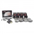 Epcom Kit de Vigilancia LB7-TURBO-KIT8 de 8 Cámaras CCTV Bullet y 8 Canales, con Grabadora DVR  1