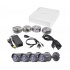 Epcom Kit de Vigilancia Hik-Connect Turbo HD de 4 Cámaras CCTV Bullet y 4 Canales, con Grabadora - Imagen adicional 1