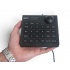 Epcom Control PTZ con Joystick M-360K, Alámbrico, Negro  2
