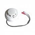 Epcom Micrófono Omnidireccional en Sensor de Humo, Alámbrico, 1000 Ohmios  3