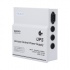 Epcom Fuente de Poder para Control de Acceso PL12DC5ABK, Entrada 96 - 264V, Salida 11 - 15V, para Batería de Respaldo  3