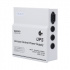 Epcom Fuente de Poder para Control de Acceso PL12DC5ABK, Entrada 96 - 264V, Salida 11 - 15V ― incluye Batería  4
