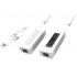 Epcom Fuente de Poder Industrial Conmutada PL54V3AW, Entrada 100 - 240V, Salida 54V, 162W, 3A