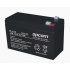 Epcom Batería para Alarma PL812, 12V, 120A  1