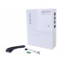 Epcom Fuente de Poder para Cámaras CCTV, 18 Canales, Entrada 96 - 264V, Salida 12 - 14.8V - Imagen adicional 5