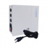 Epcom Fuente de Poder para Cámara, 16 Canales, Entrada 110V, Salida 24V, 20Amp  9