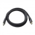 Epcom Cable HDMI 2.0 Macho - HDMI 2.0 Macho, 4K, 120Hz, 1.8 Metros, Negro  1