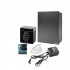 Epcom Kit Fuente de Poder para Videovigilancia RT1640AL6PL4, Entrada 40V, Salida 24V — Incluye Batería, Gabinete, Transformador y Soportes  1