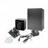 Epcom Kit Fuente de Poder para Videovigilancia RT1640SMP5PL4, Entrada 24V, Salida 12V, 4A — Incluye Batería, Gabinete, Transformador y Soportes  1