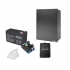 Epcom Kit de Alimentación con Fuente Altronix, 12V, 4A - incluye Transformador, Batería, Tarjeta, Gabinete y Soportes