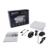 Epcom DVR de 4 Canales Turbo HD + 1 Canal IP S04-TURBO-G2/A para 1 Disco Duro, máx. 6TB, 2x USB 2.0, 1x RJ-45  4