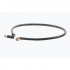 Epcom Cable Coaxial BNC Macho - N Macho, 2.2 Metros