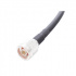 Epcom Jumper de Cable Coaxial LMR400 BNC Macho - N Macho, 85cm, Negro - Imagen adicional 3