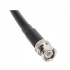 Epcom Jumper de Cable Coaxial LMR400 BNC Macho - N Macho, 83cm, Negro  3