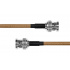 Epcom Cable Coaxial BNC Macho - BNC Macho, 60cm