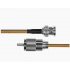 Epcom Jumper de Cable BNC Macho - BNC/UHF Macho, 30cm, Cobre  1