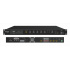 Epcom Kit de Amplificador SF120DTB/4WSW, 120W, 4 Altavoces de Pared, Blanco/Negro  1