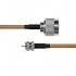 Epcom Cable Coaxial N Macho - Mini UHF Macho, 60cm  1