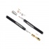 Epcom Cable Coaxial N Hembra - SMA Macho Inverso, 91cm, Negro  1