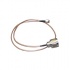 Epcom Cable Coaxial RG-316 Macho - SMA Macho, 60cm, Multicolor  1