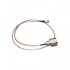 Epcom Cable Coaxial RG-316 N Macho - SMA Macho, 60cm, Negro  1