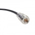 Epcom Cable Coaxial Ultra Flex N Hembra - SMA Macho, 60cm, Negro  3