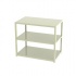 Epcom Rack Independiente 75 x 65.5cm, Acero Inoxidable, Beige  1