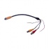 Epcom Cable para Cámaras XMR, 40cm, Negro  1
