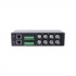 Epcom Receptor de Video Pasivo de 8 Canales TurboHD por UTP Cat5e/6, 2x RJ-45, Negro  1