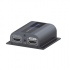Epcom Extensor de Video HDMI Alámbrico Cat6/Cat6a/Cat7, 2x HDMI, 1x RJ-45, 60 Metros  3