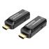 Epcom Transmisor y Receptor Alámbrico, Entrada 8 x RJ-45 2 x HDMI, Salida 2 x HDMI, hasta 20 Metros  1