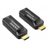 Epcom Transmisor y Receptor Alámbrico, Entrada 8 x RJ-45 2 x HDMI, Salida 2 x HDMI, hasta 20 Metros  2