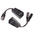 Epcom Kit de Transceptores Activos de Video TurboHD, BNC, Negro  1