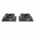 Epcom Extensor de Audio HDMI Alámbrico por Cable Cat5e/Cat6, Entrada 1 x RJ-45 1 x HDMI, Salida 1 x RJ-45 1 x HDMI, hasta 120 Metros