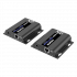 Epcom Extensor de Audio HDMI Alámbrico por Cable Cat5e/Cat6, Entrada 1 x RJ-45 1 x HDMI, Salida 1 x RJ-45 1 x HDMI, hasta 120 Metros - Imagen adicional 2