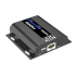 Epcom Receptor Alámbrico por Cable Cat5e/Cat6, Entrada 1 x RJ-45, Salida 1 x HDMI, hasta 120 Metros - Imagen adicional 1