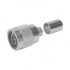 Epcom Conector Coaxial de Anillo Plegable N Macho, Acero Inoxidable, para RG-11  1