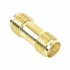 Epcom Conector Coaxial SMA Hembra - SMA Hembra, Dorado  3