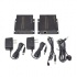 Epcom Kit Extensor de HDMI por Cable UTP Cat5/5e/6, 1920 x 1080 Pixeles, 1x HDMI, 1x RJ-45, Negro - Imagen adicional 1