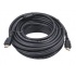 Epcom Cable HDMI 1.4 Macho - HDMI 1.4 Macho, 4K, 120Hz, 20 Metros, Negro  2
