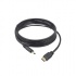Epcom Cable HDMI 1.4 Macho - HDMI 1.4 Macho, 4K, 120Hz, 3 Metros, Negro  1