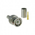 Epcom Conector Coaxial BNC Macho, para Cable Coaxial RG-59  1